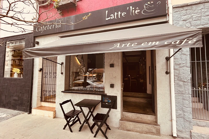 Latte'liê