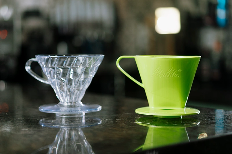 Métodos de preparo de café