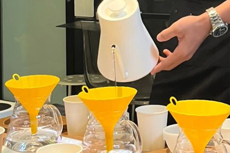 funil da IKEA