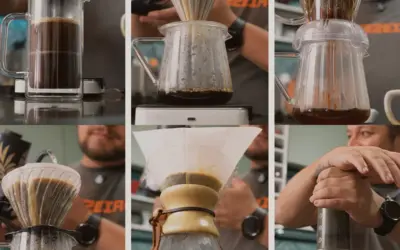 10 Receitas de Preparo do Café Orgânico