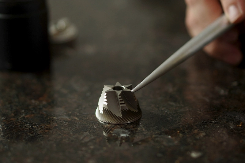 Lâmina Moedor Manual