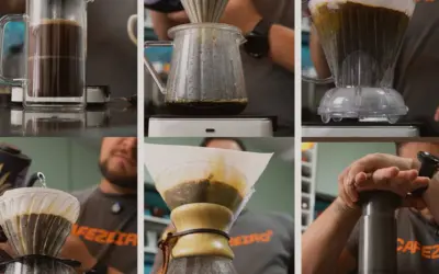 10 Receitas de Preparo do Café Descafeinado