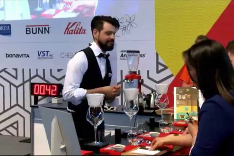 2014 World Brewers Cup