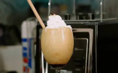 Receita de Cosmopolitan com Café