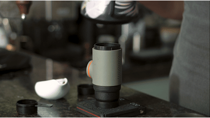 Passo 5 Minipresso Wacaco