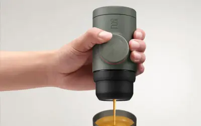 Review Completo da Wacaco Minipresso GR2