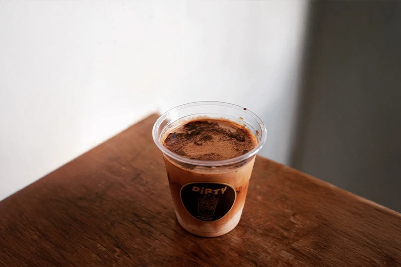 Dirty Coffee 1