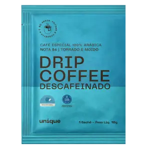 Drip Coffee Descafeinado