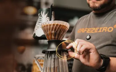 Review Hario Switch no V60 | Descubra o que muda no sabor do café