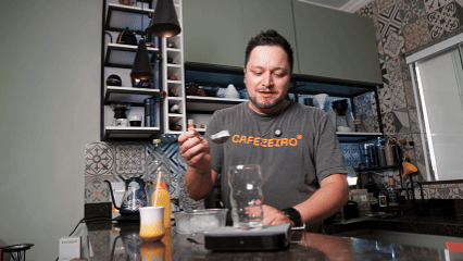 Passo 3 Minipresso Wacaco