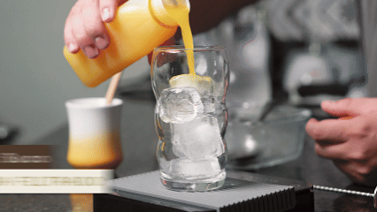 Monte o liquidificador