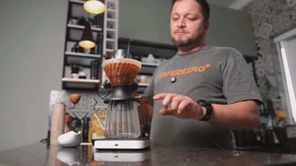 Passo 4 Minipresso Wacaco