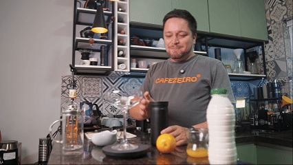 Peças da Wacaco Minipresso