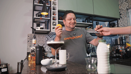 Passo 4 Minipresso Wacaco