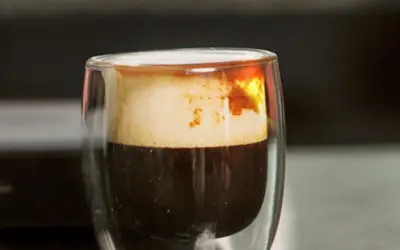 Receita do Drink Mont Macchiato