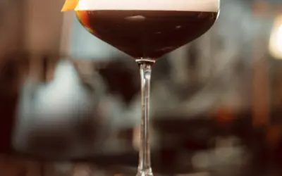 Drink Mont Blanc Coffee