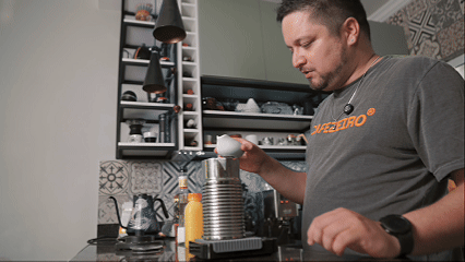 Peças da Wacaco Minipresso