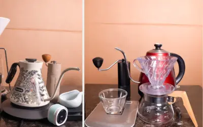 Qual setup faz o café ficar melhor? Testamos do barato ao profissional