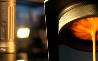 Review Completo da IKAPE COFFEE MAKER