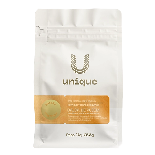 Calda de Pudim Capa