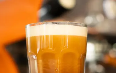 Receita de Aerocano | Espresso Gelado