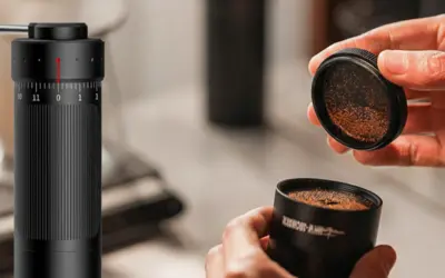 Review Completo do Moedor Manual R3 – 3BOMBER