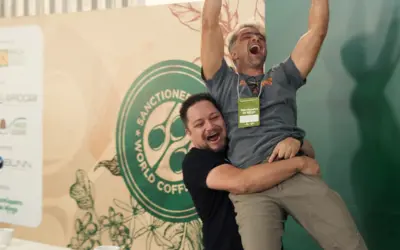 Jacques Carneiro vai ao Mundial de Cup Tasters