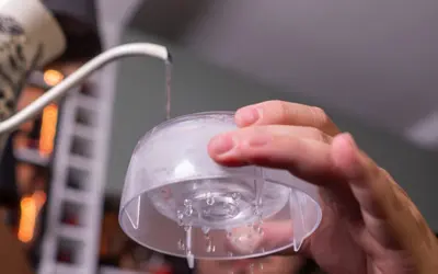 Review do V60 Drip Assist