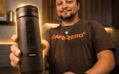 Review do Moedor Elétrico Portátil OutIn