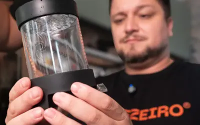 Testei o Método Pulsar Coffee Brewer