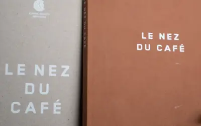 Le Nez du Café: a ferramenta que cria um alfabeto sensorial para você decifrar qualquer xícara de café