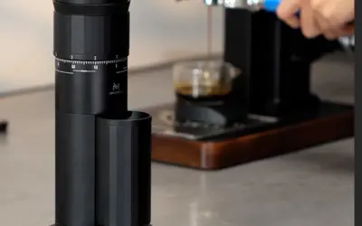 Review do Moedor Muvna Eletric Coffee Grinder: Vale o Investimento?
