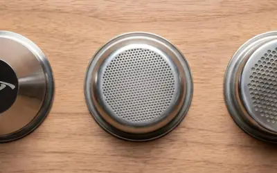 Filtro tradicional, de precisão ou cônico: qual faz o melhor espresso?